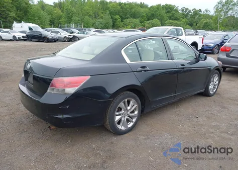 2009 Honda Accord 2.4 Lx from USA, damaged, VIN JHMCP26329C016832